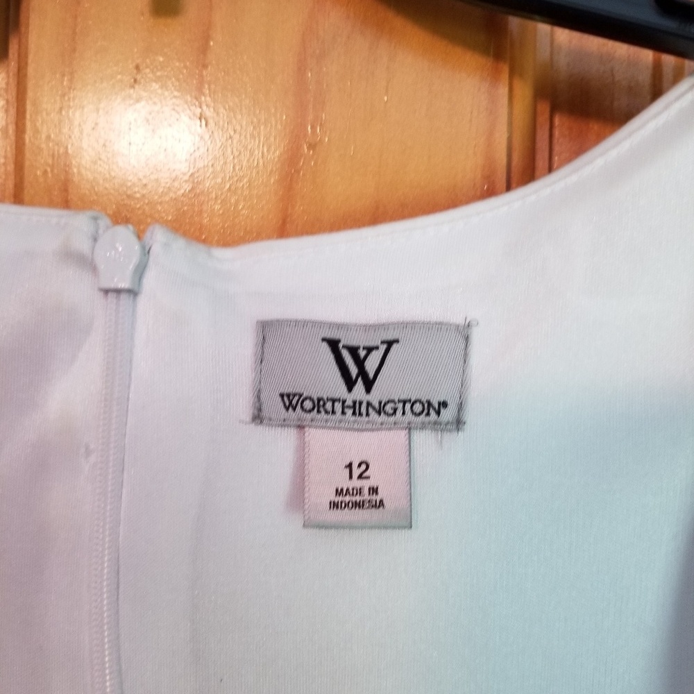 Dress, lined inside. - Picture 3 of 5